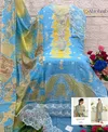Az 1294 To 1300 By Alzohaib Cotton Dupatta Online Pakistani Salwar Suits Wholesale